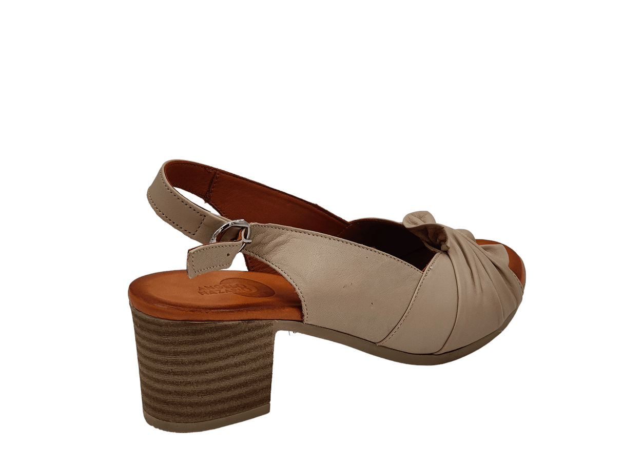 Sandale Dama Piele Naturala Angelo Nazario MIRA 052 - Angelo Nazario - amely.ro