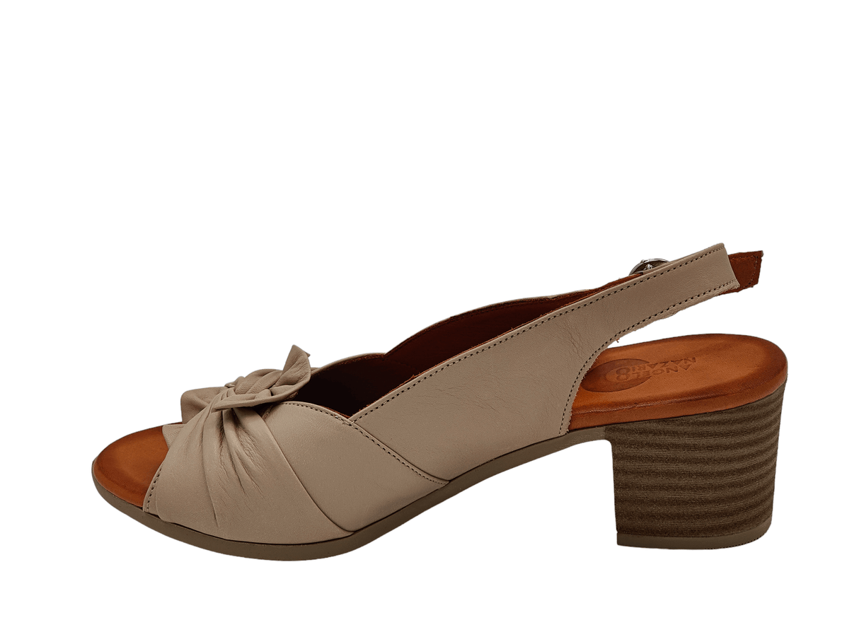 Sandale Dama Piele Naturala Angelo Nazario MIRA 052 - Angelo Nazario - amely.ro