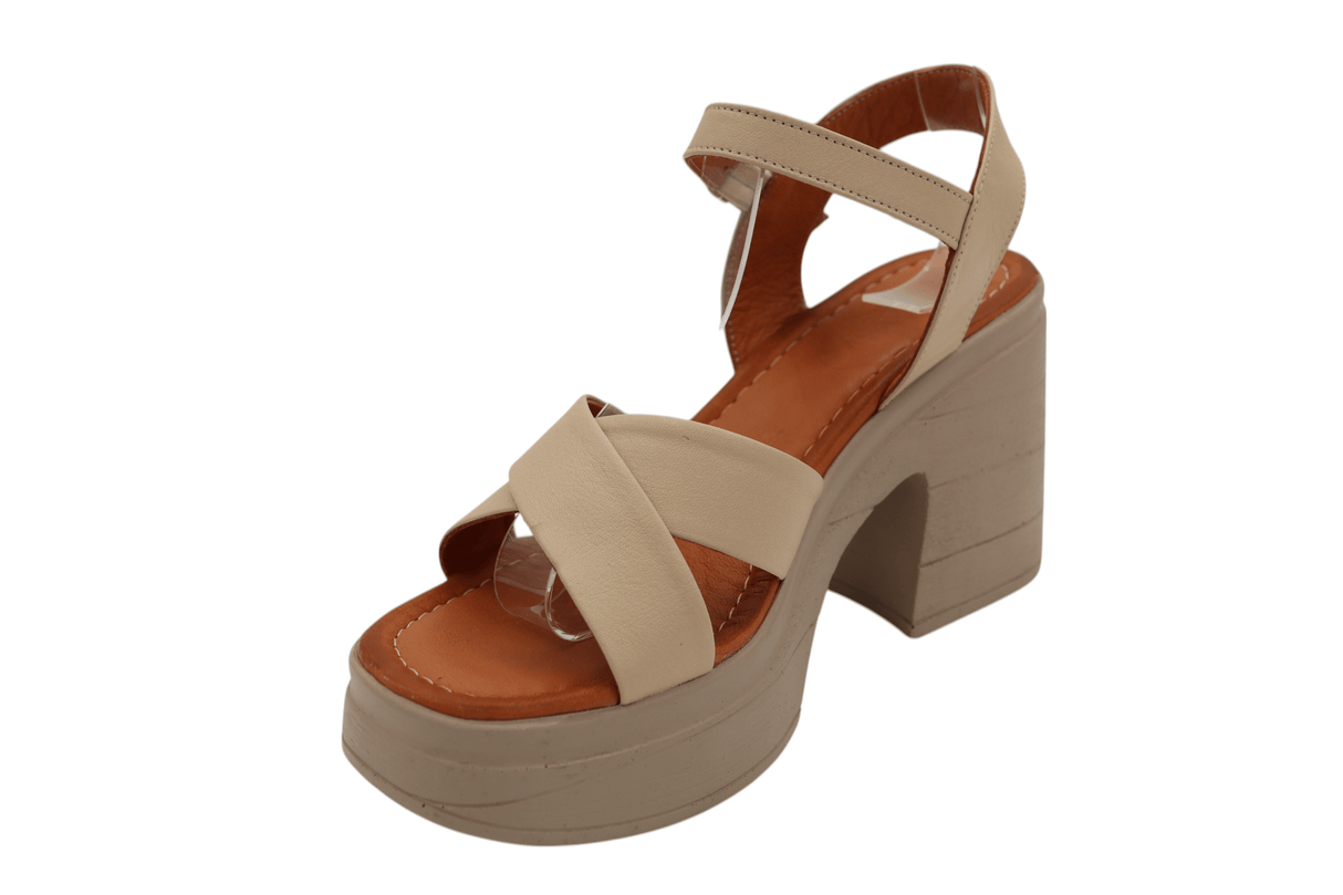 Sandale Dama Piele Naturala Angelo Nazario MIRA 1001 - Angelo Nazario - amely.ro