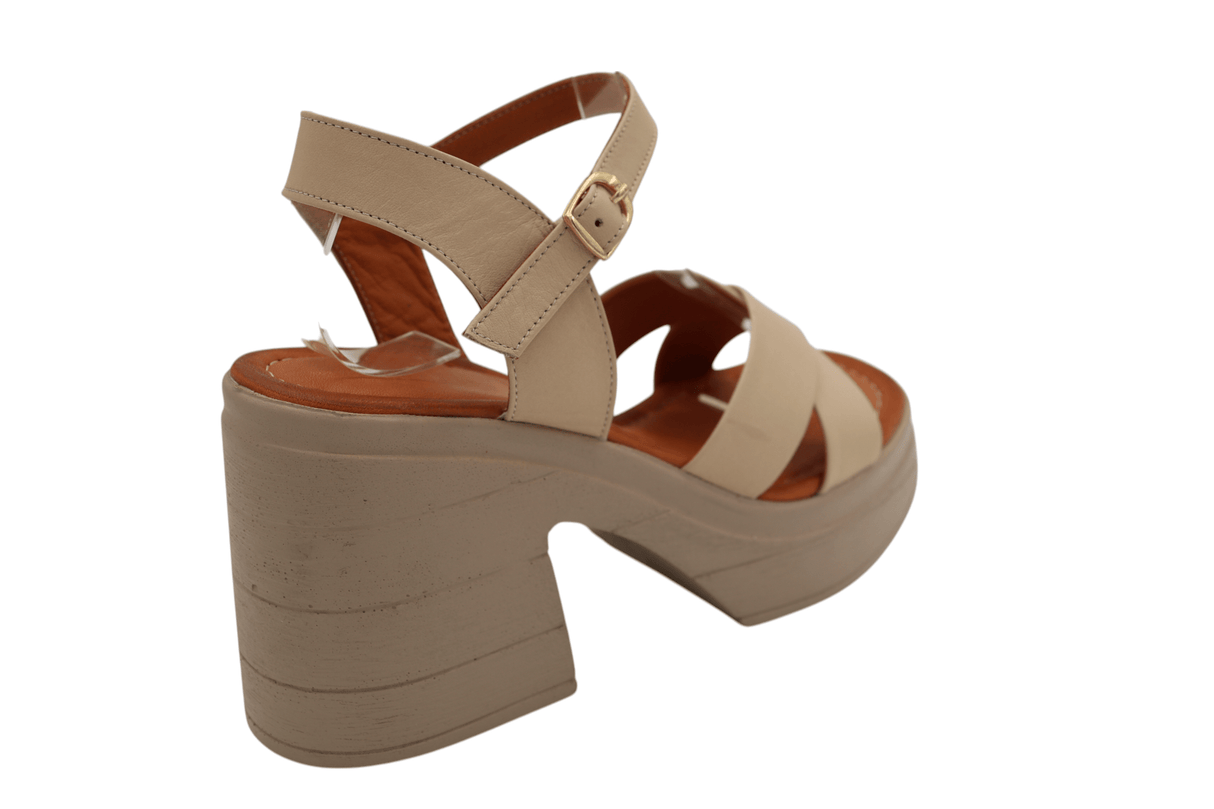 Sandale Dama Piele Naturala Angelo Nazario MIRA 1001 - Angelo Nazario - amely.ro