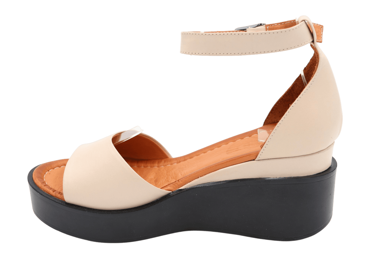 Sandale Dama Piele Naturala Angelo Nazario MIRA 1354 - Angelo Nazario - amely.ro