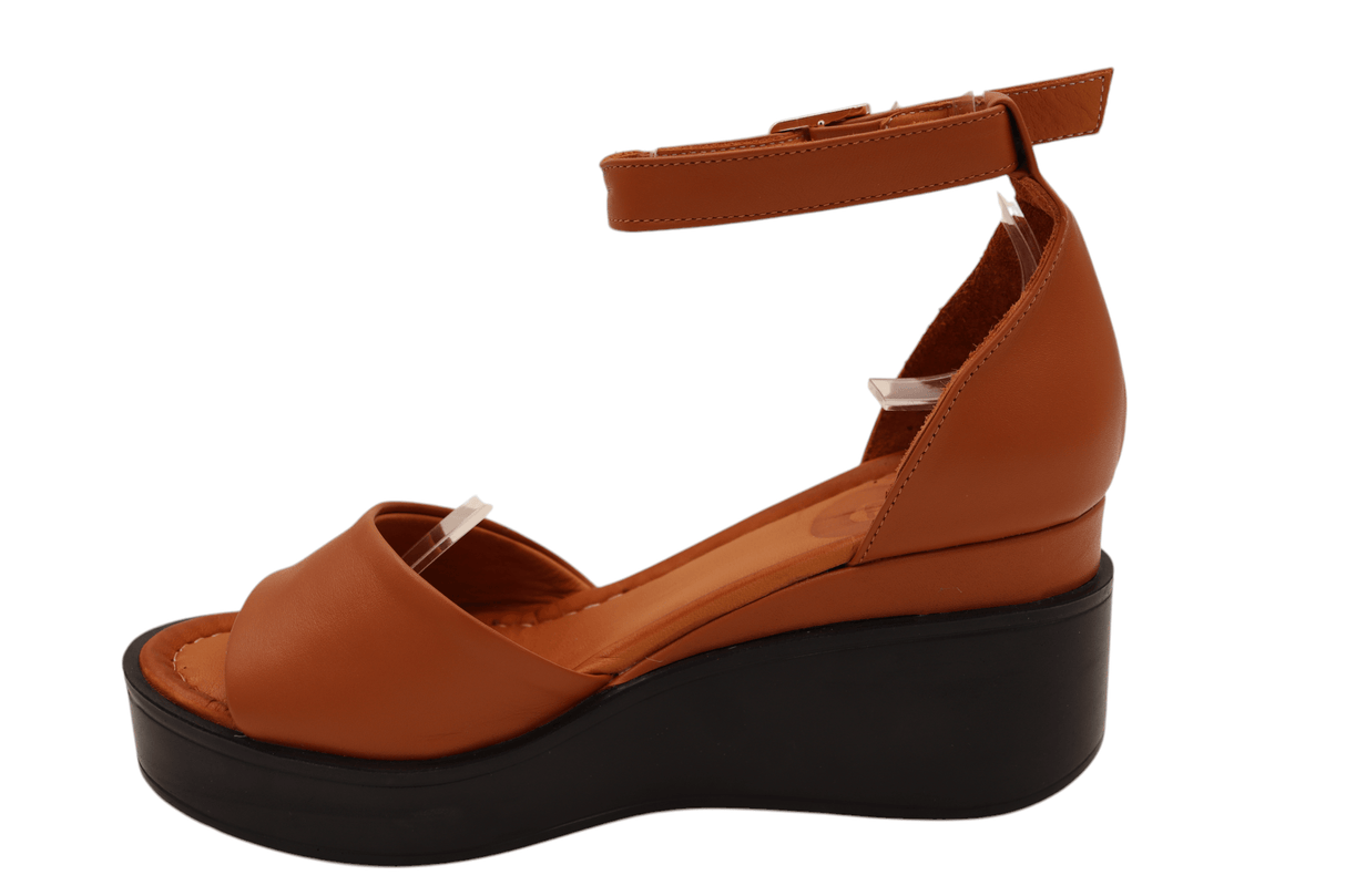 Sandale Dama Piele Naturala Angelo Nazario MIRA 1354 - Angelo Nazario - amely.ro