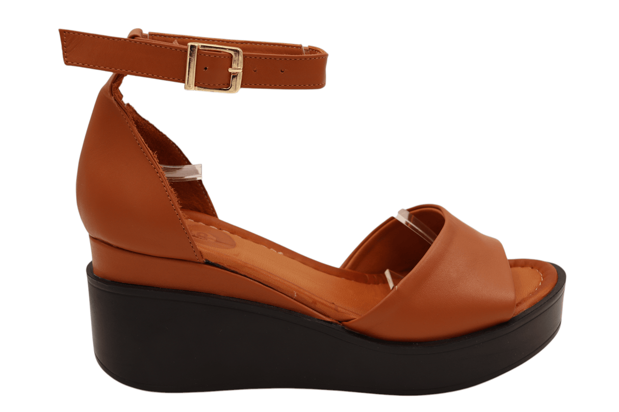 Sandale Dama Piele Naturala Angelo Nazario MIRA 1354 - Angelo Nazario - amely.ro