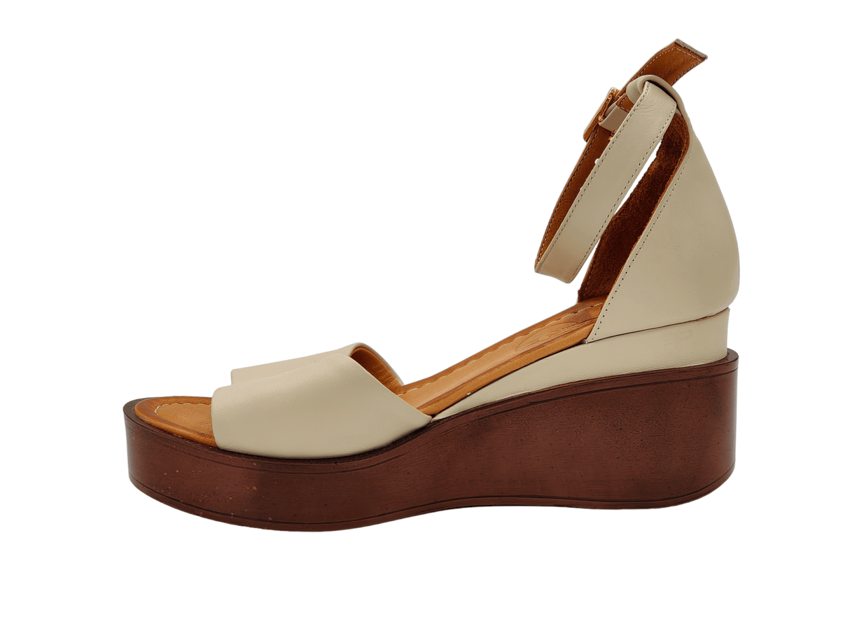 Sandale Dama Piele Naturala Angelo Nazario MIRA 1354 - Angelo Nazario - amely.ro