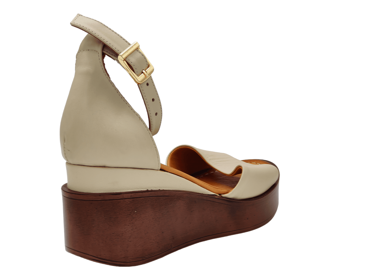 Sandale Dama Piele Naturala Angelo Nazario MIRA 1354 - Angelo Nazario - amely.ro