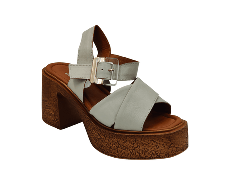 Sandale Dama Piele Naturala Angelo Nazario MIRA 1409 - Angelo Nazario - amely.ro