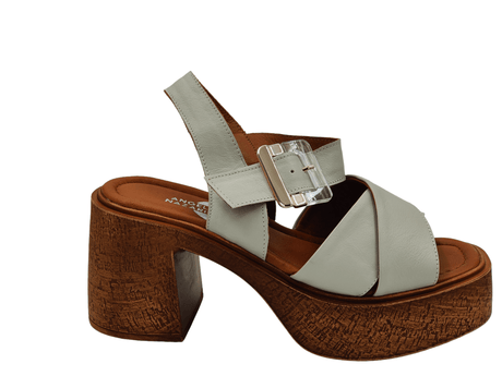 Sandale Dama Piele Naturala Angelo Nazario MIRA 1409 - Angelo Nazario - amely.ro