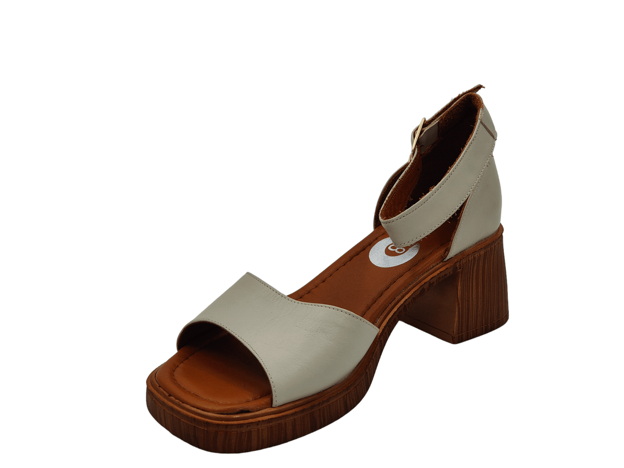 Sandale Dama Piele Naturala Angelo Nazario MIRA 15007 - Angelo Nazario - amely.ro