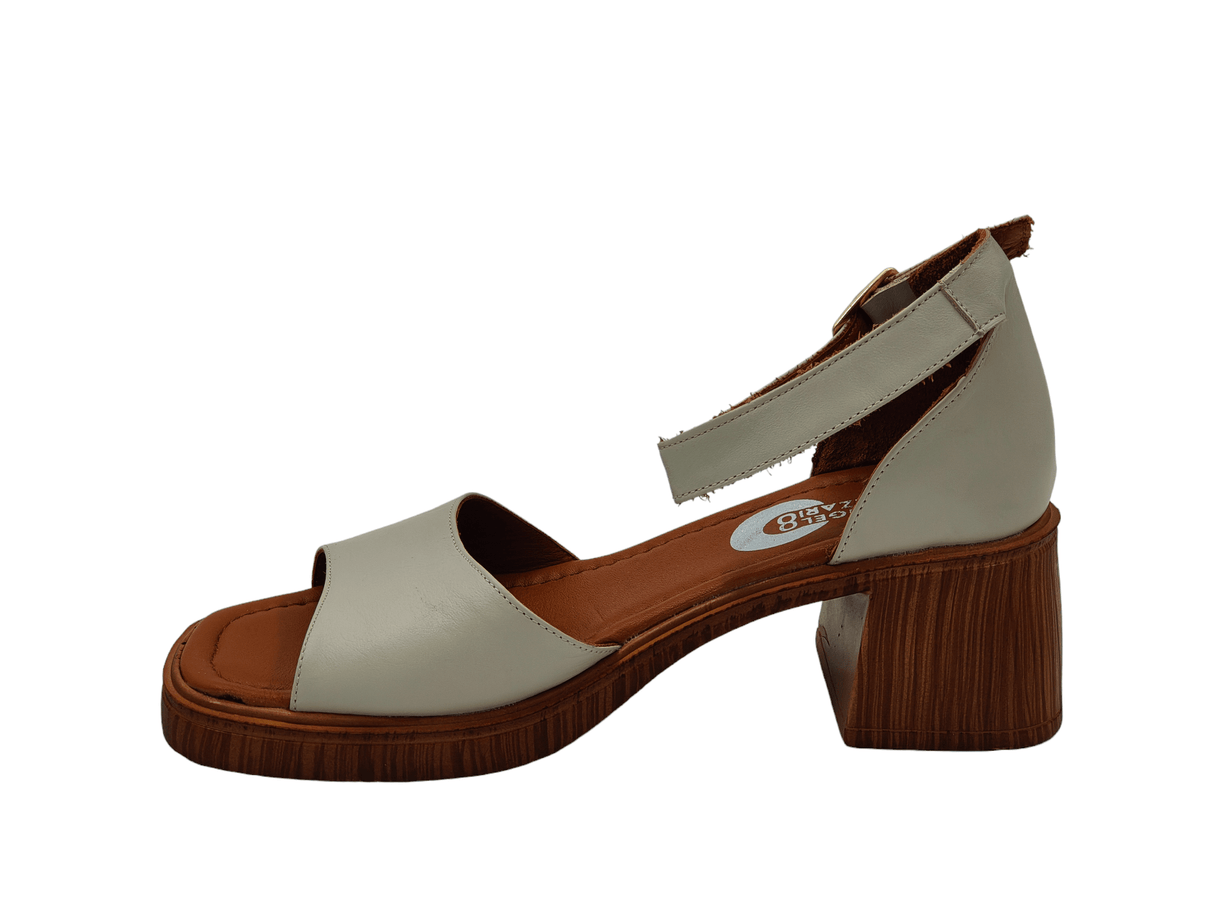 Sandale Dama Piele Naturala Angelo Nazario MIRA 15007 - Angelo Nazario - amely.ro