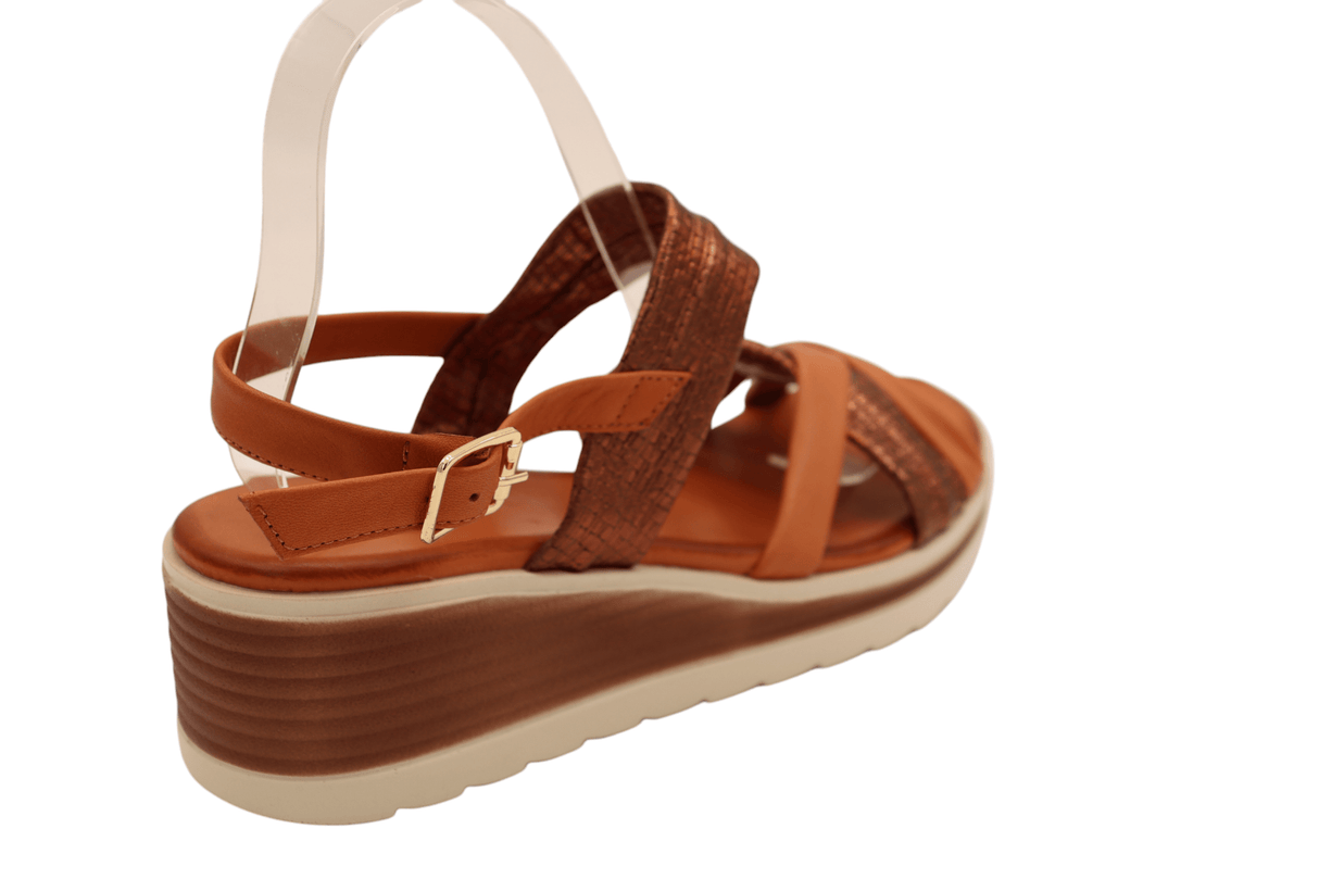 Sandale Dama Piele Naturala Angelo Nazario MIRA 17 - Angelo Nazario - amely.ro