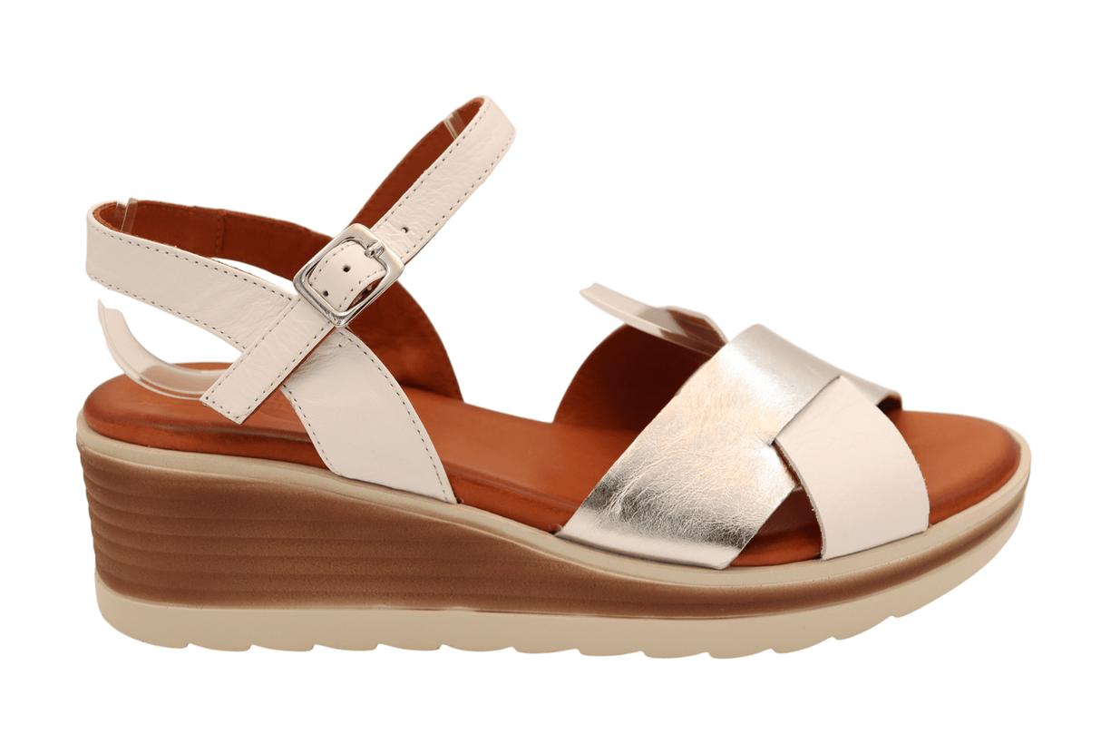 Sandale Dama Piele Naturala Angelo Nazario MIRA 17 - Angelo Nazario - amely.ro