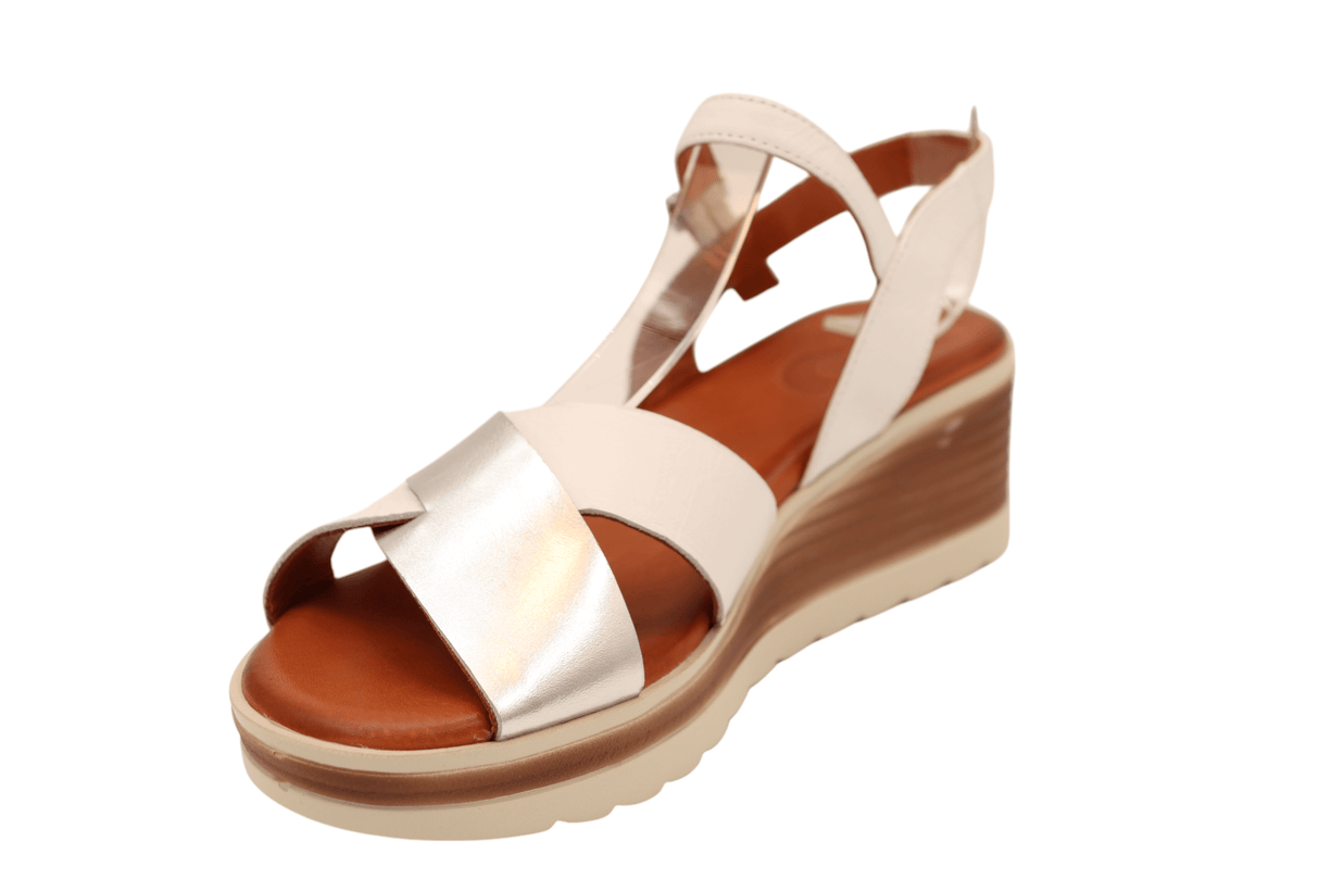 Sandale Dama Piele Naturala Angelo Nazario MIRA 17 - Angelo Nazario - amely.ro