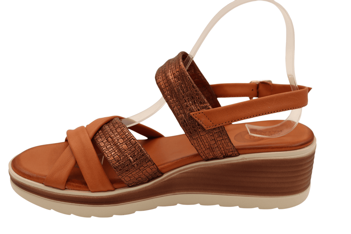 Sandale Dama Piele Naturala Angelo Nazario MIRA 17 - Angelo Nazario - amely.ro