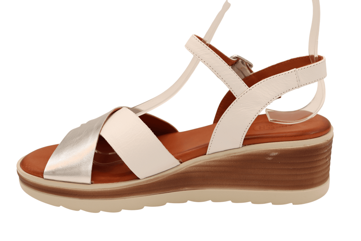 Sandale Dama Piele Naturala Angelo Nazario MIRA 17 - Angelo Nazario - amely.ro