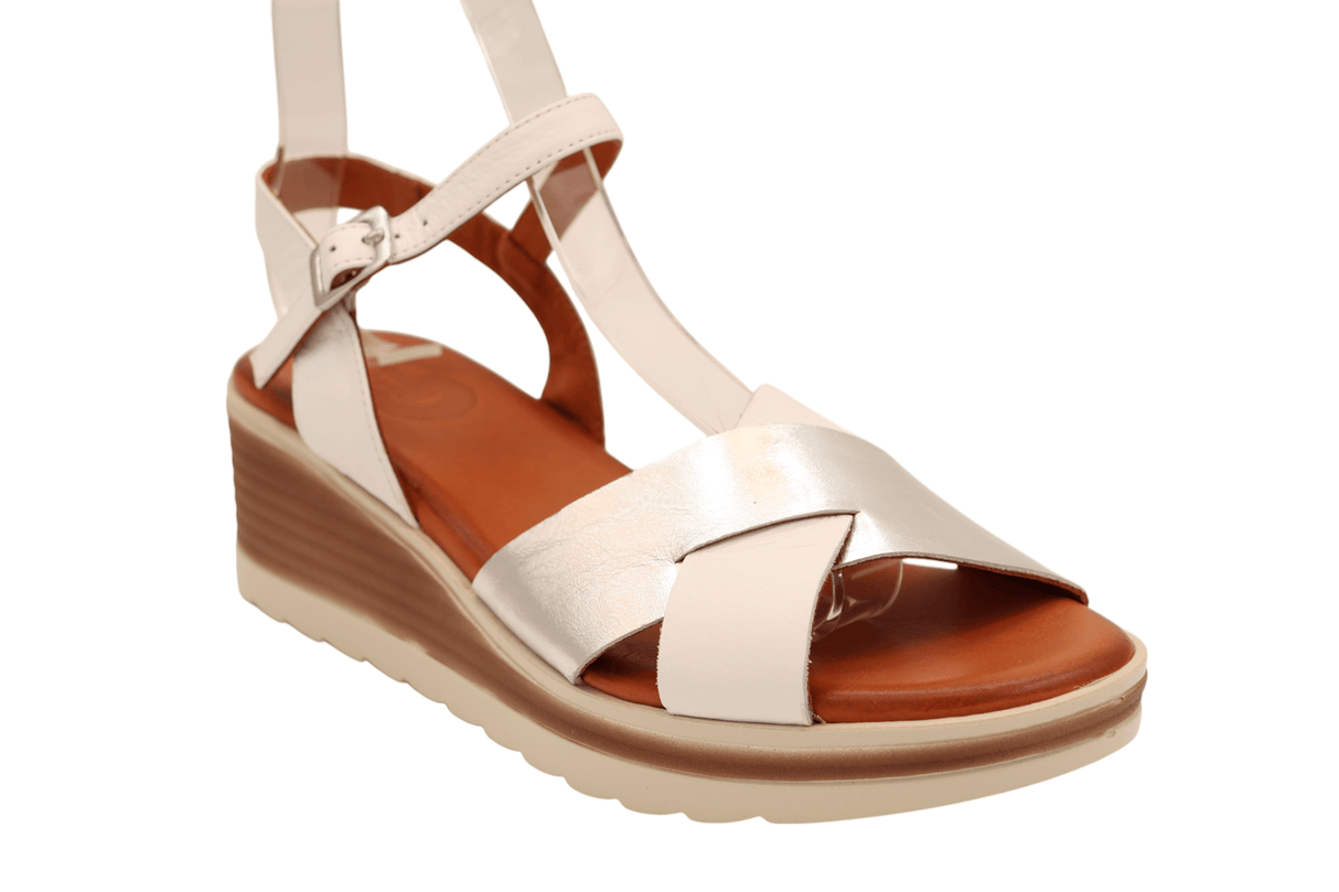 Sandale Dama Piele Naturala Angelo Nazario MIRA 17 - Angelo Nazario - amely.ro