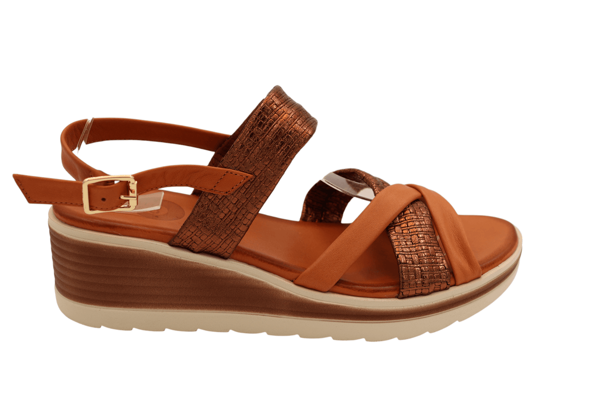 Sandale Dama Piele Naturala Angelo Nazario MIRA 17 - Angelo Nazario - amely.ro