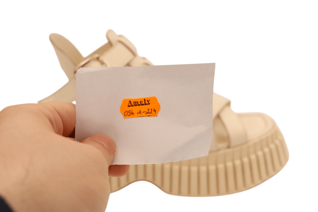 Sandale Dama Piele Naturala Angelo Nazario MIRA 224 - Angelo Nazario - amely.ro