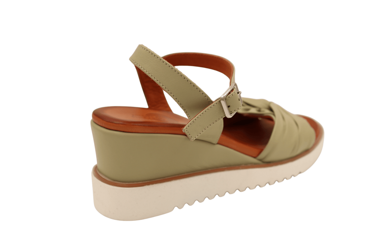 Sandale Dama Piele Naturala Angelo Nazario MIRA 251 - Angelo Nazario - amely.ro