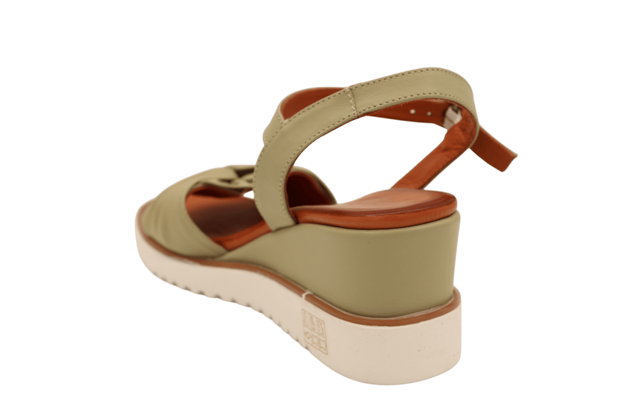 Sandale Dama Piele Naturala Angelo Nazario MIRA 251 - Angelo Nazario - amely.ro