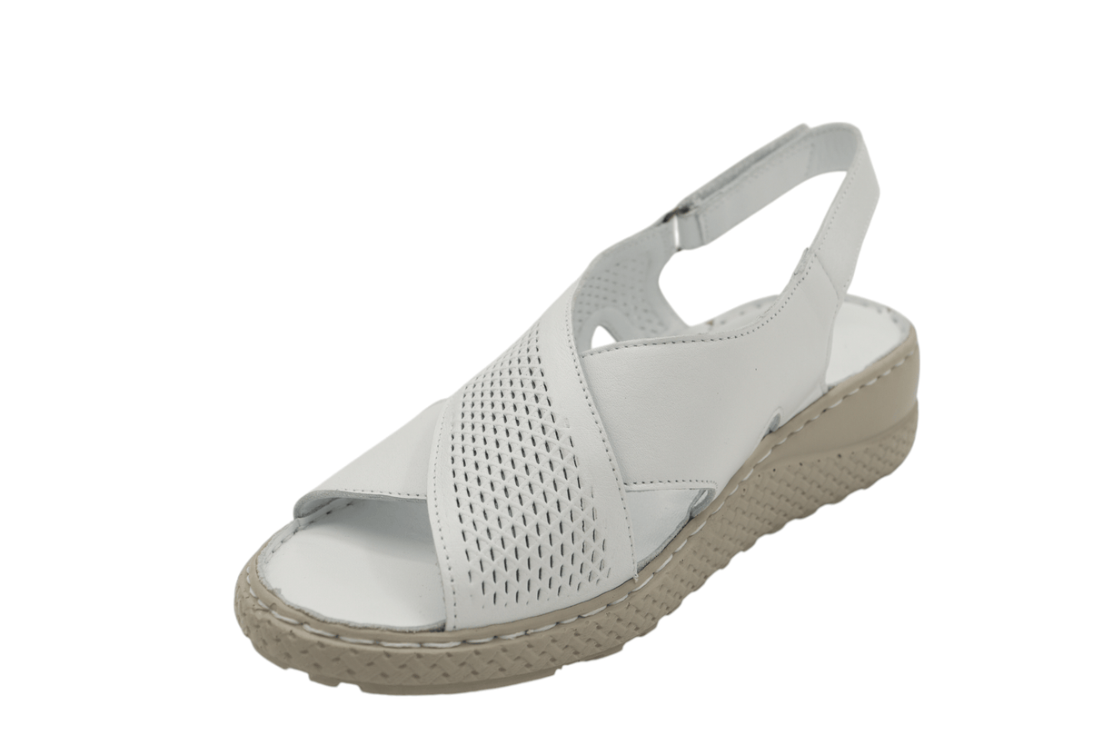 Sandale Dama Piele Naturala Angelo Nazario MIRA 28 - Angelo Nazario - amely.ro