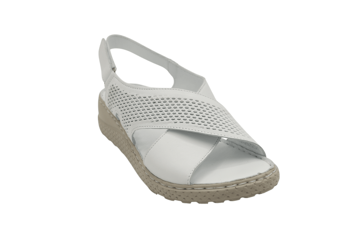 Sandale Dama Piele Naturala Angelo Nazario MIRA 28 - Angelo Nazario - amely.ro