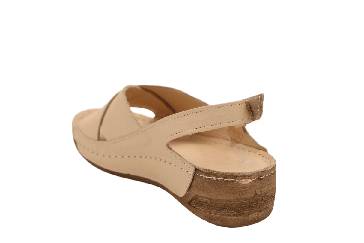 Sandale Dama Piele Naturala Angelo Nazario MIRA 311 - amely.ro - amely.ro