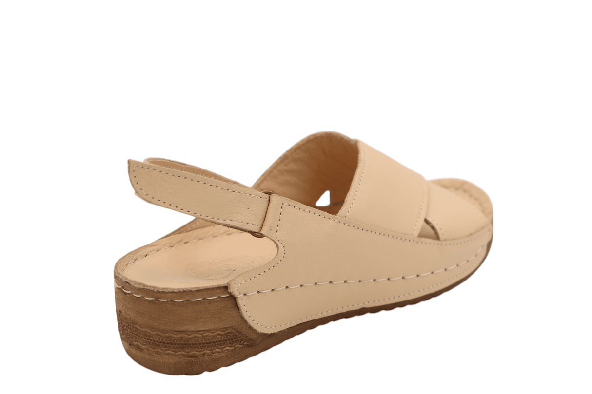 Sandale Dama Piele Naturala Angelo Nazario MIRA 311 - amely.ro - amely.ro