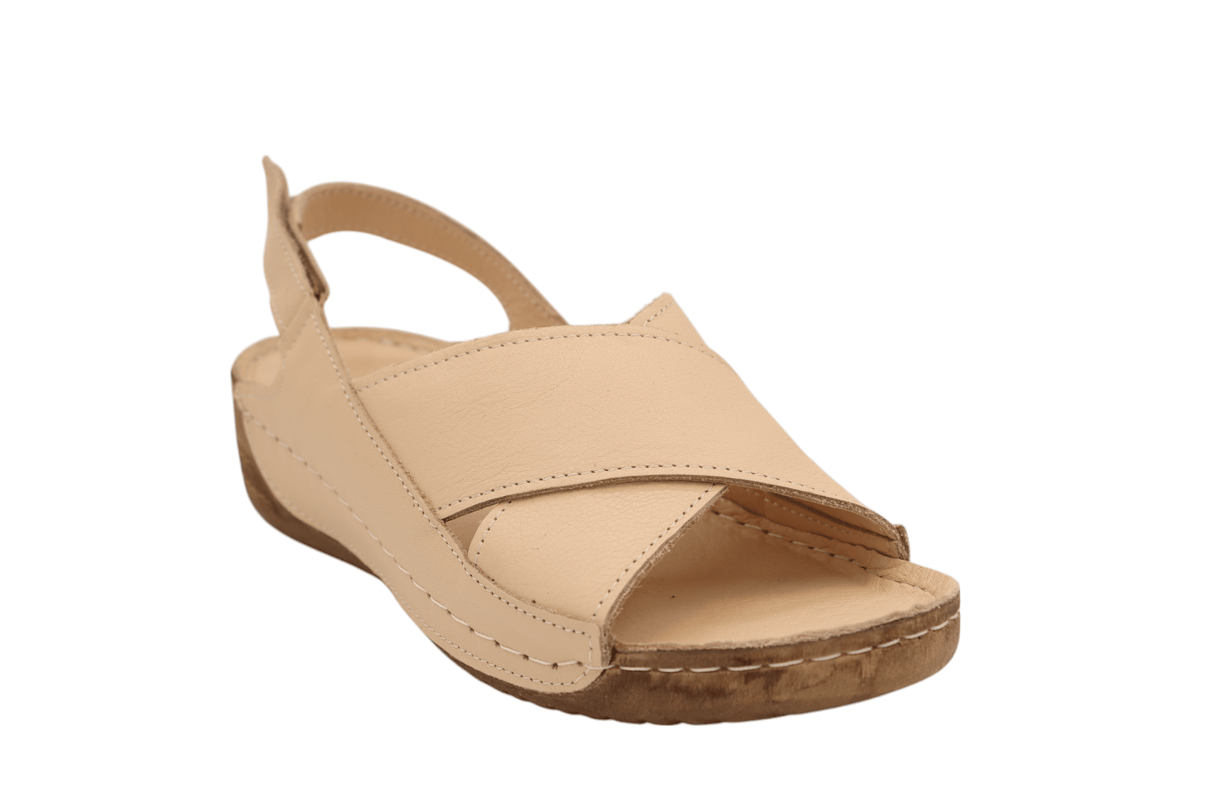 Sandale Dama Piele Naturala Angelo Nazario MIRA 311 - amely.ro - amely.ro