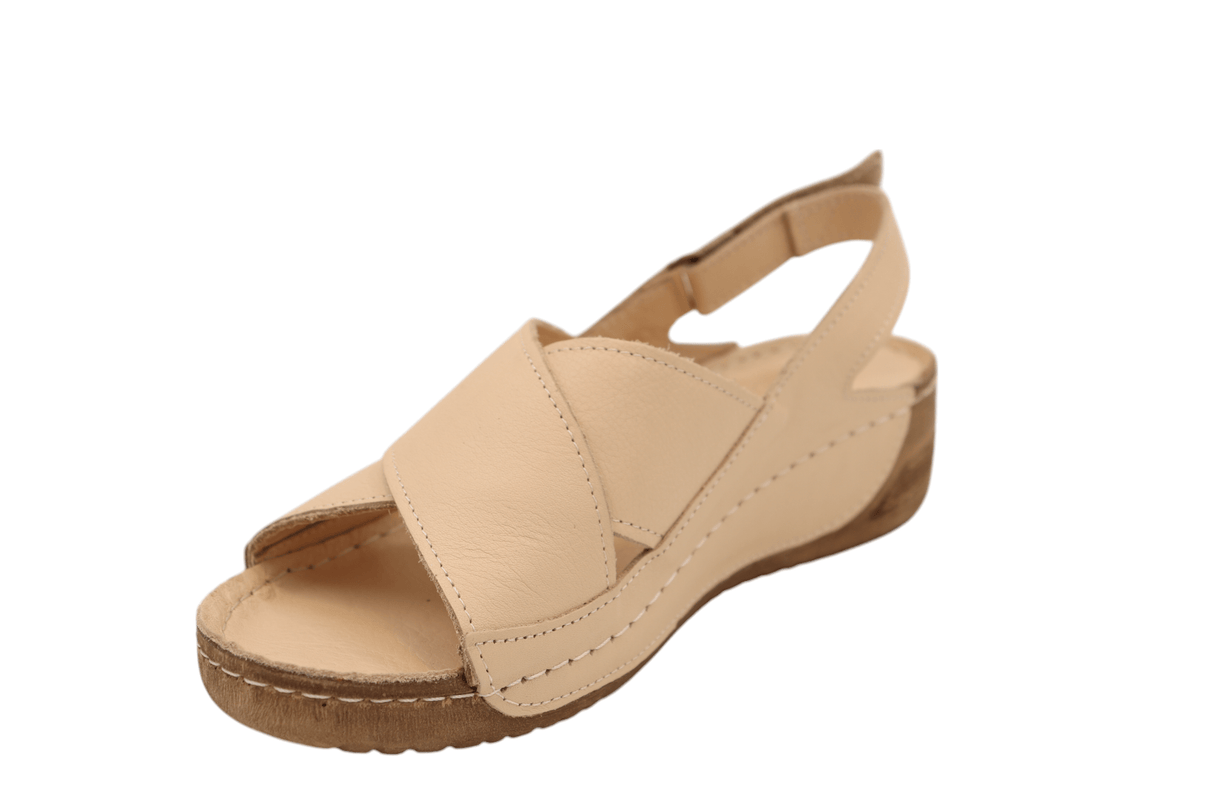 Sandale Dama Piele Naturala Angelo Nazario MIRA 311 - amely.ro - amely.ro