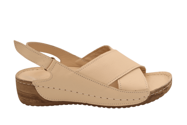 Sandale Dama Piele Naturala Angelo Nazario MIRA 311 - amely.ro - amely.ro