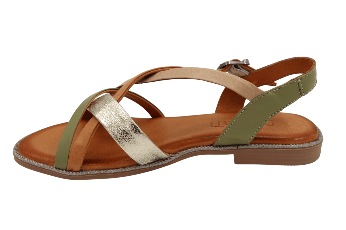 Sandale Dama Piele Naturala Angelo Nazario MIRA - Angelo Nazario - amely.ro