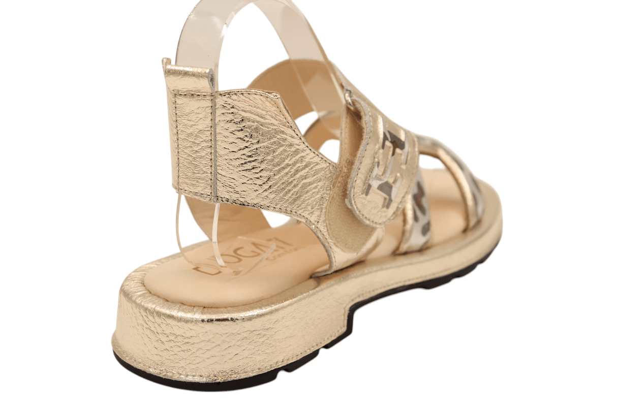 Sandale Dama Piele Naturala Angelo Nazario MIRA 5034 - Angelo Nazario - amely.ro