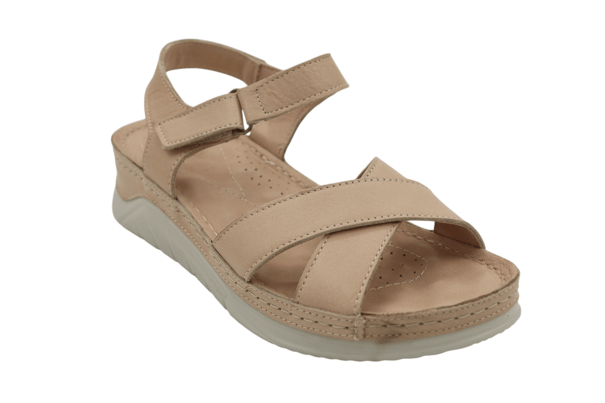 Sandale Dama Piele Naturala Angelo Nazario MIRA 6100 - Angelo Nazario - amely.ro