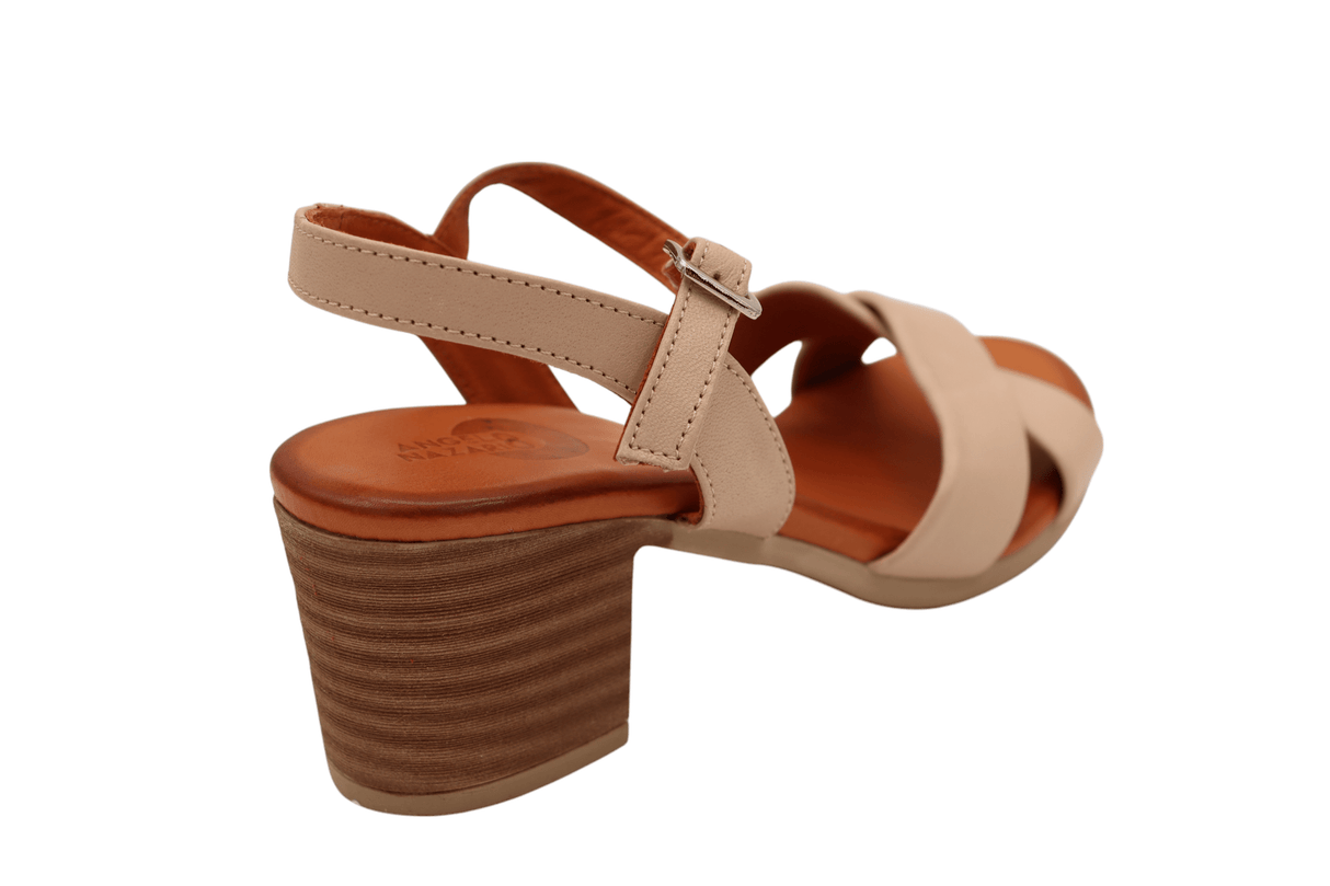 Sandale Dama Piele Naturala Angelo Nazario MIRA 82 - Angelo Nazario - amely.ro