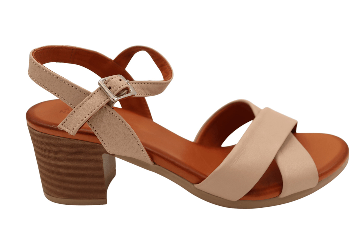 Sandale Dama Piele Naturala Angelo Nazario MIRA 82 - Angelo Nazario - amely.ro