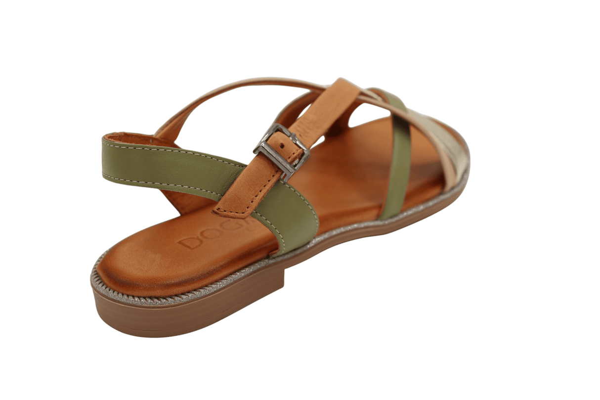 Sandale Dama Piele Naturala Angelo Nazario MIRA - Angelo Nazario - amely.ro