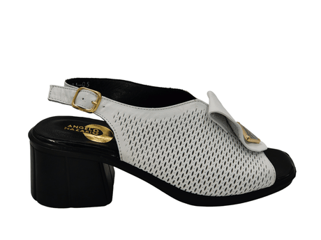 Sandale Dama Piele Naturala Angelo Nazario MIRA 9501 - Angelo Nazario - amely.ro