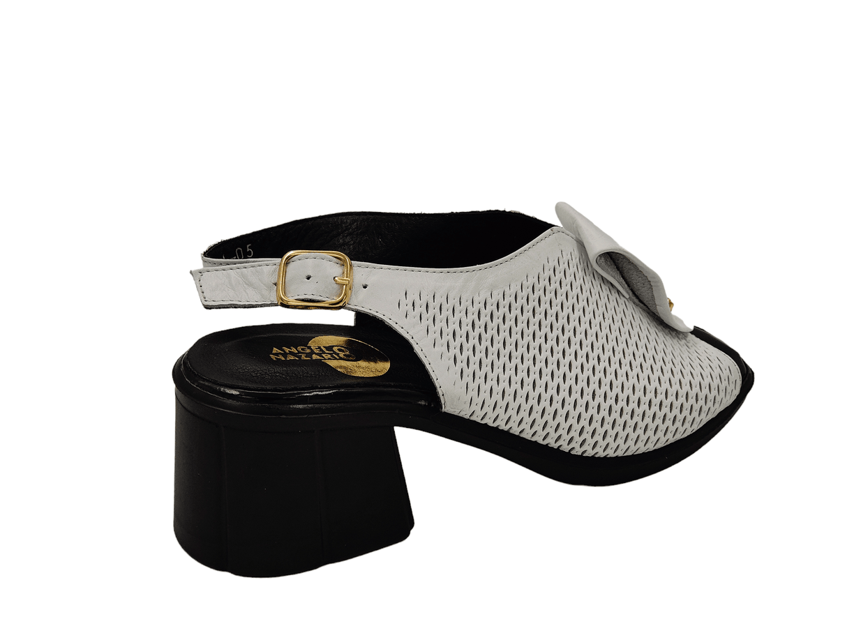 Sandale Dama Piele Naturala Angelo Nazario MIRA 9501 - Angelo Nazario - amely.ro