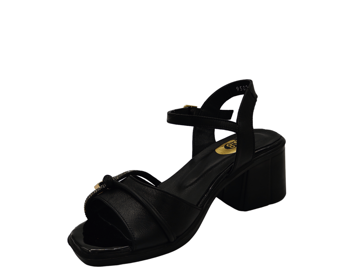 Sandale Dama Piele Naturala Angelo Nazario MIRA 9502 - Angelo Nazario - amely.ro