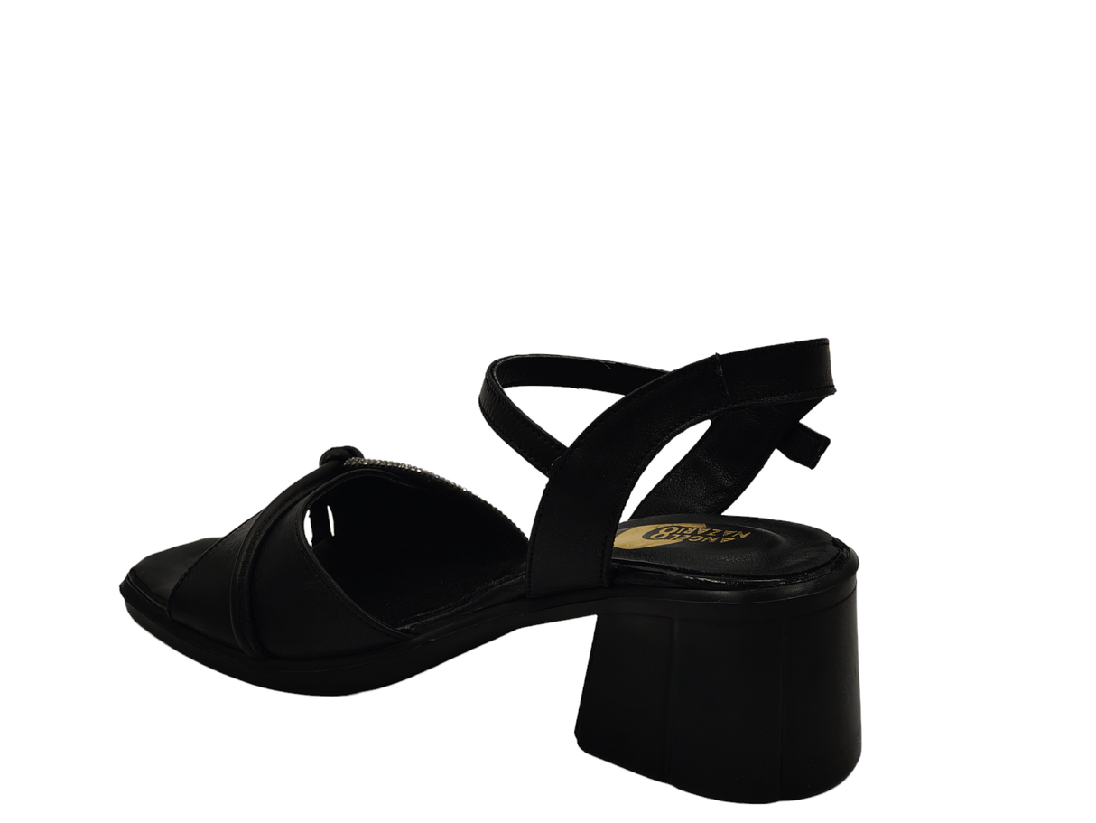 Sandale Dama Piele Naturala Angelo Nazario MIRA 9502 - Angelo Nazario - amely.ro