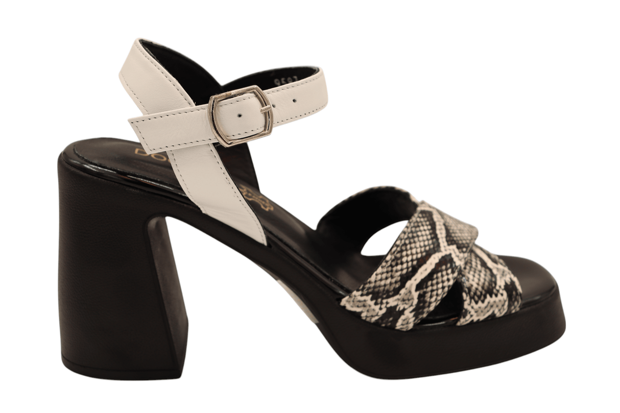 Sandale Dama Piele Naturala Angelo Nazario MIRA 9587 - Angelo Nazario - amely.ro