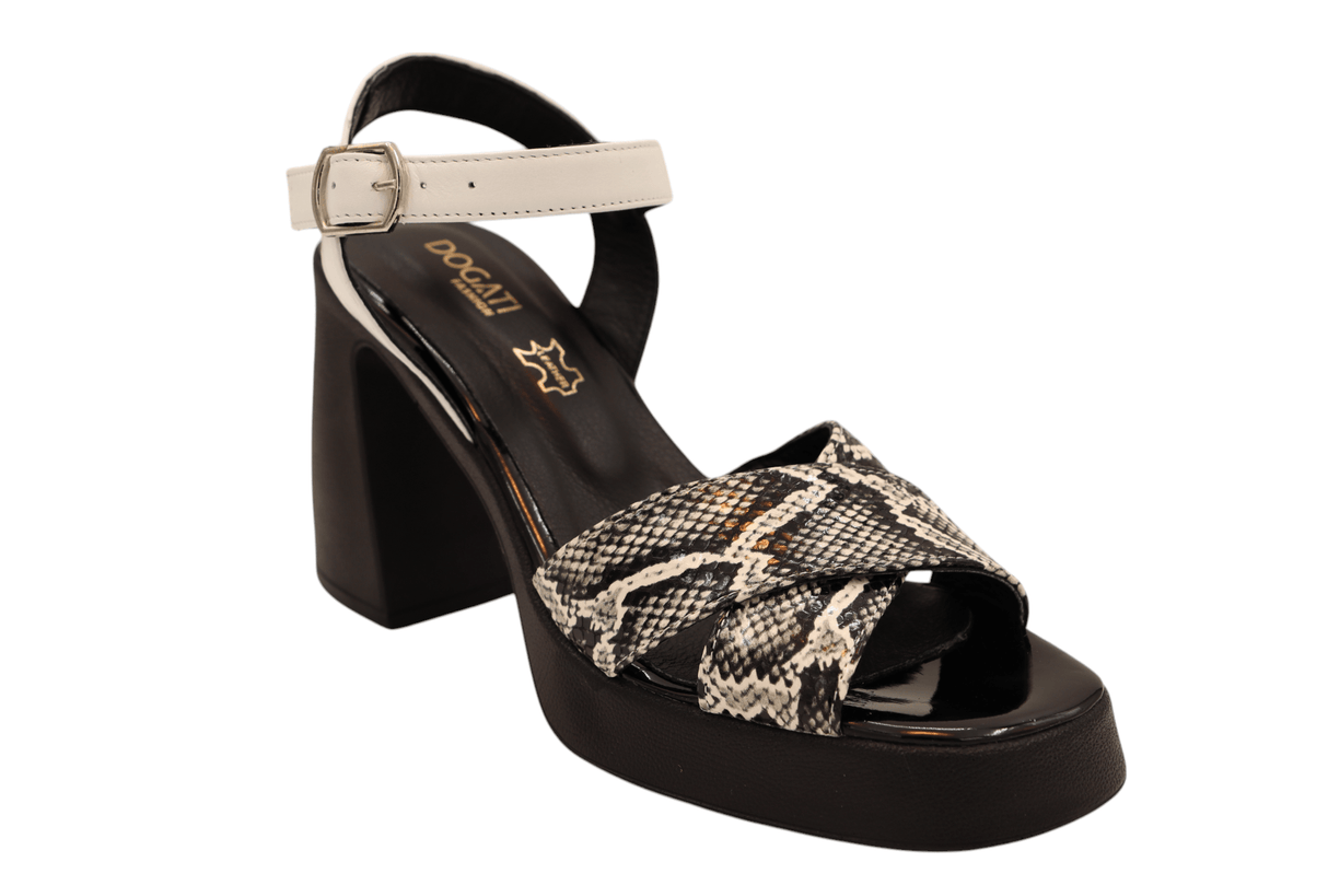 Sandale Dama Piele Naturala Angelo Nazario MIRA 9587 - Angelo Nazario - amely.ro