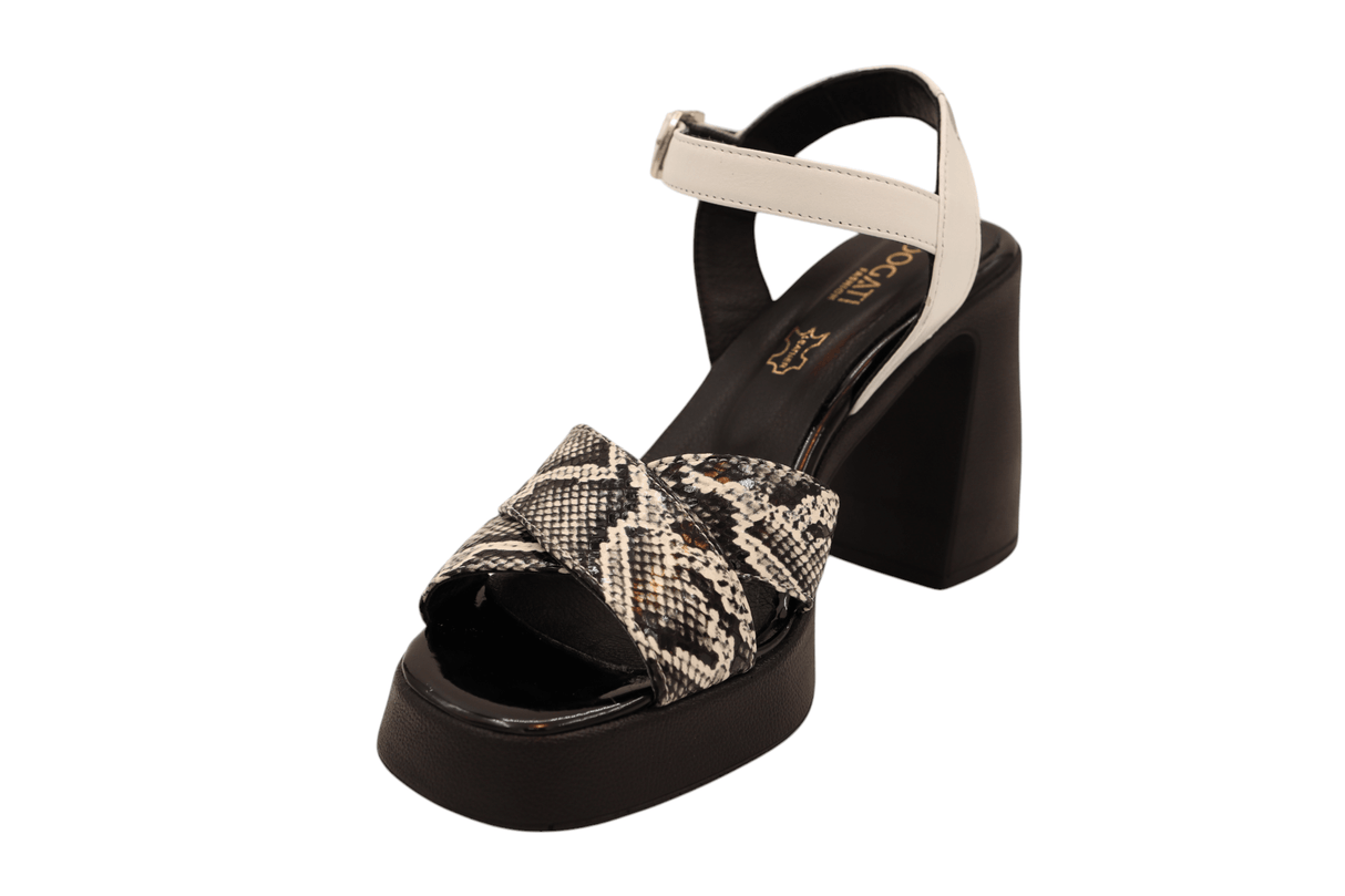 Sandale Dama Piele Naturala Angelo Nazario MIRA 9587 - Angelo Nazario - amely.ro