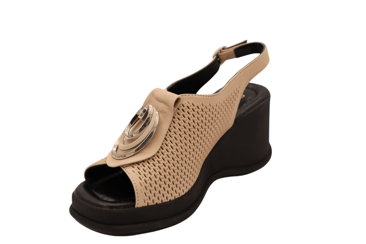 Sandale Dama Piele Naturala Angelo Nazario MIRA 9609 - Angelo Nazario - amely.ro