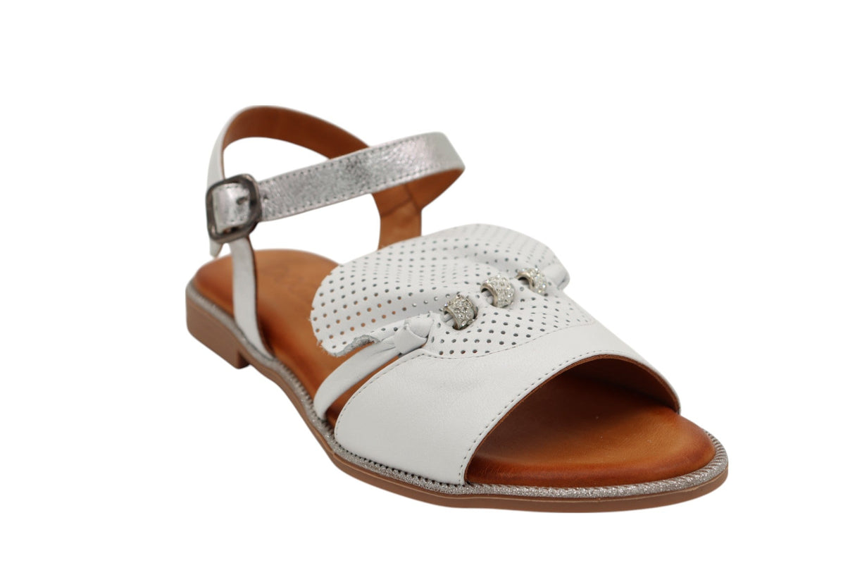 Sandale Dama Piele Naturala Angelo Nazario MIRA a - Angelo Nazario - amely.ro