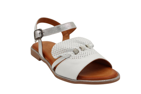 Sandale Dama Piele Naturala Angelo Nazario MIRA a - Angelo Nazario - amely.ro