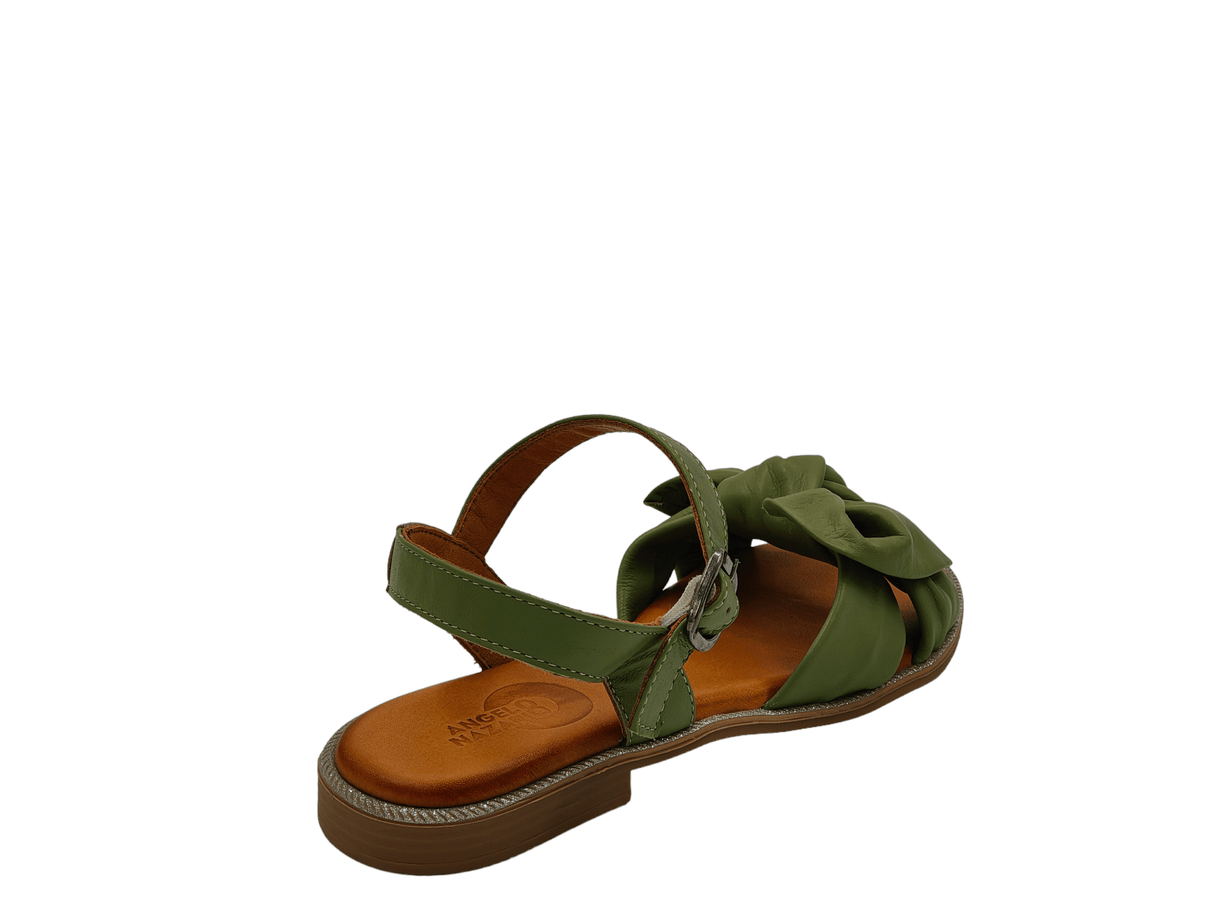 Sandale Dama Piele Naturala Angelo Nazario MIRA A414 - Angelo Nazario - amely.ro