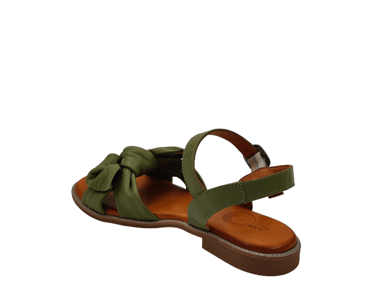 Sandale Dama Piele Naturala Angelo Nazario MIRA A414 - Angelo Nazario - amely.ro