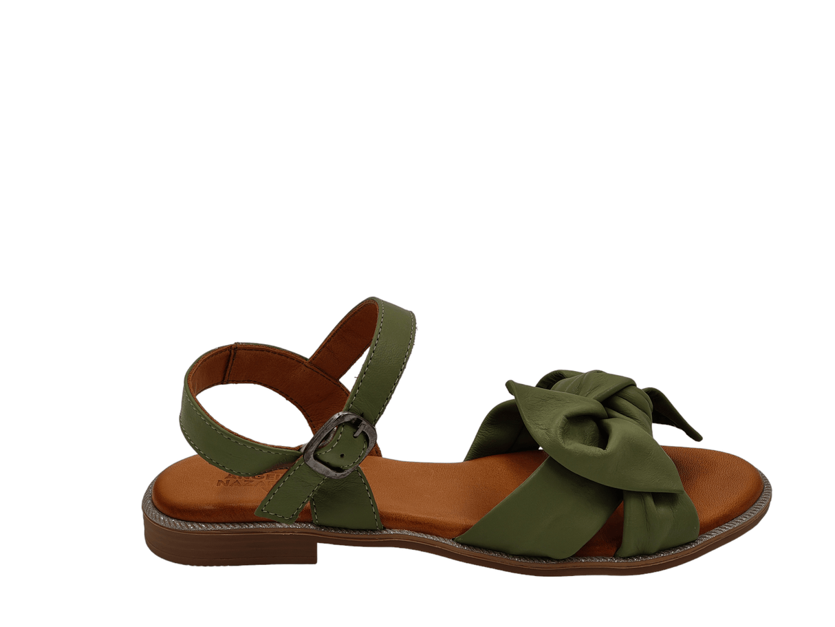 Sandale Dama Piele Naturala Angelo Nazario MIRA A414 - Angelo Nazario - amely.ro