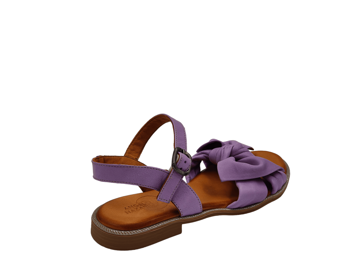 Sandale Dama Piele Naturala Angelo Nazario MIRA A414 - Angelo Nazario - amely.ro
